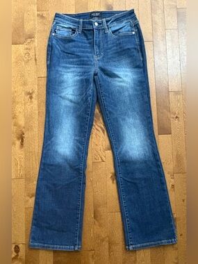 Judy Blue High Rise Boot Cut Stretch Jeans – Size 7/28